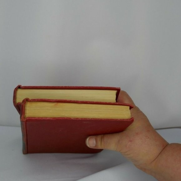 Illustrated Home Library Encyclopedia Volumes 5 & 18 only 2 Books - Picture 5 of 9